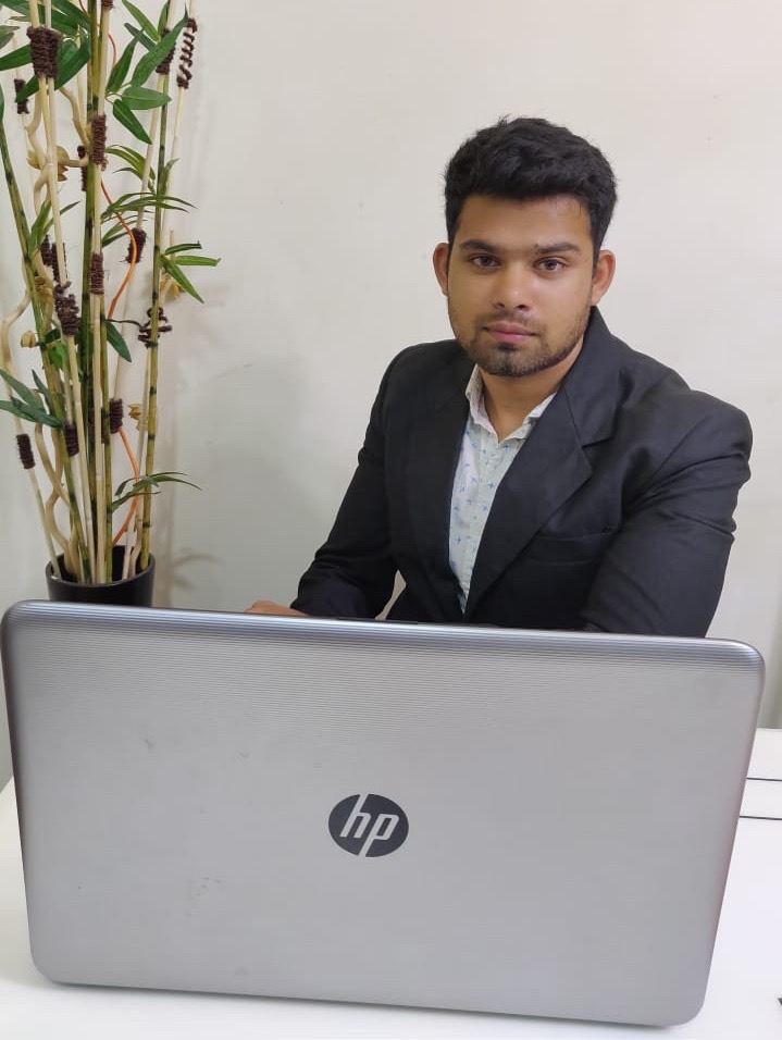 Mr. Shahbaz Ahmed - CEO